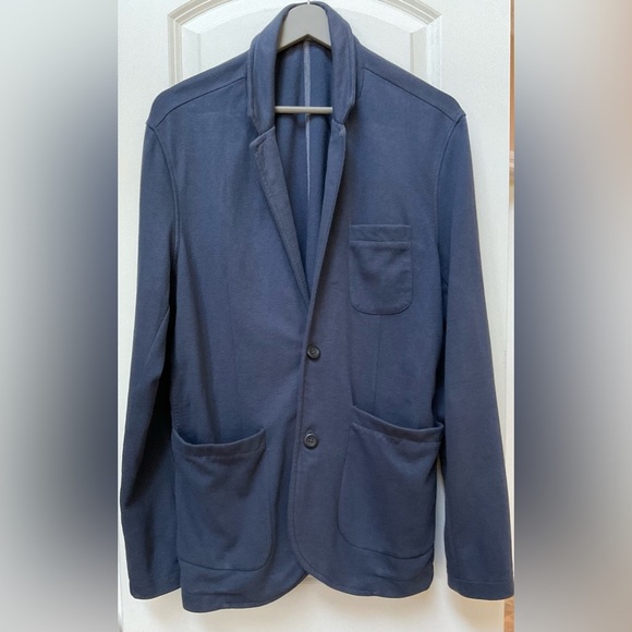 Huckberry Wills Knit Blazer